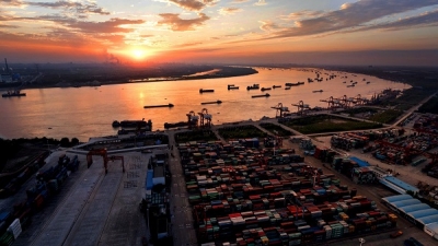 Wuhan to close over half of its terminals in port area optimisation