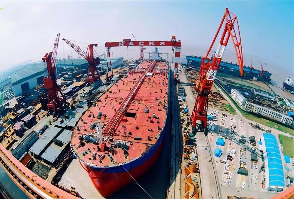 中国造船业：以“智”取胜的现实逻辑