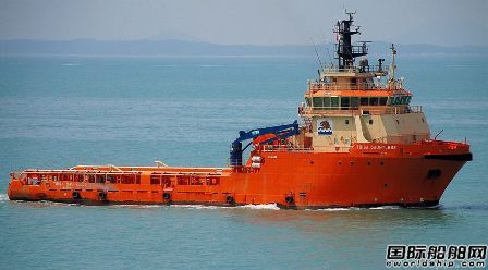 中国船企“抄底”收购希腊破产船东6艘海工船