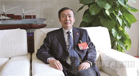 全国政协委员何建中：尽快决策建设三峡枢纽水运新通道
