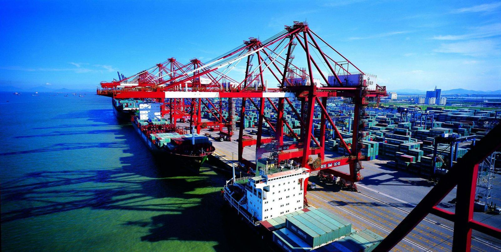 广州港发布南沙港区集装箱作业服务标准承诺