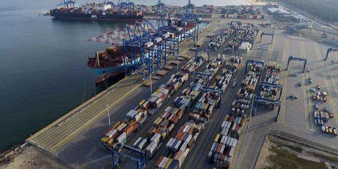  新加坡港务集团收购东欧格但斯克集装箱码头