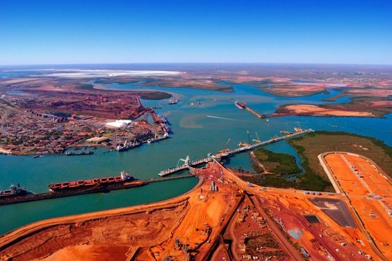 西澳应对强热带气旋关闭三大港口 或严重影响对中国铁矿石出口