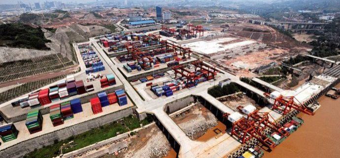 重庆港九重组整合两港口 欲花18亿元定增收购三公司