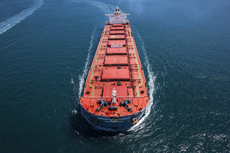 Baltic Exchange Keeps Shipping Indices Unchanged Ahead of IMO 2020