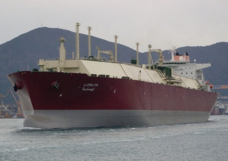 Hudong-Zhonghua chases Qatari custom with record-breaking 270,000 cu m LNG design