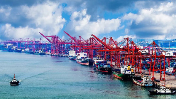 厦门港缔结第14个国际友好港 为智利的圣安东尼奥港