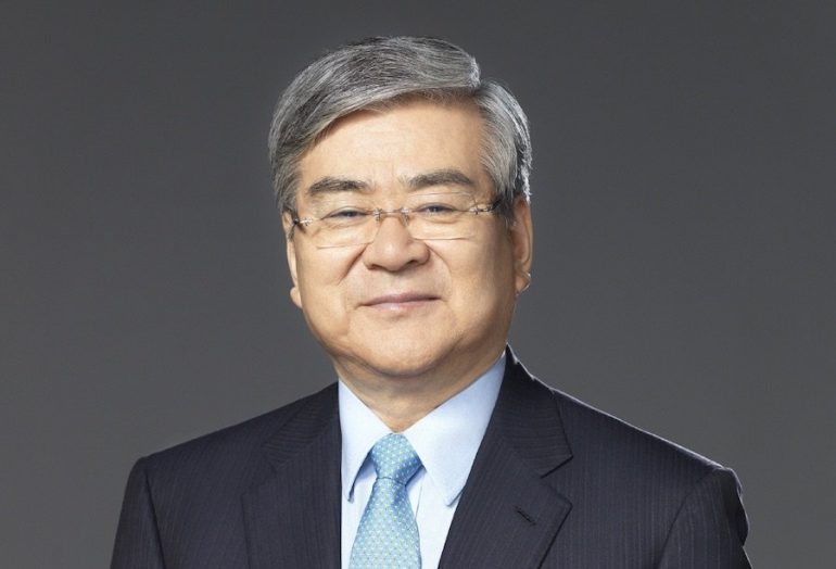 Hanjin Group chairman dies