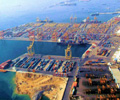 Greece’s Piraeus port lifts economic gloom, shines into future