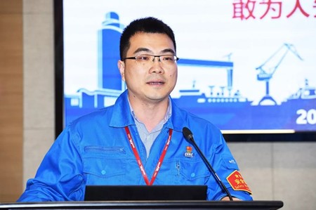 江南造船朱明华：5G能给船舶工业带来什么？