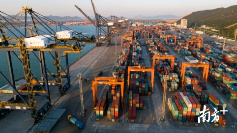 全球最具潜力集装箱港口排名发布，珠海港位列全球第七