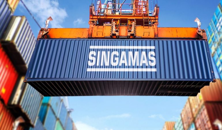 Singamas sells four container manufacturing units to Cosco