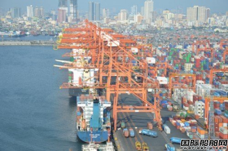 菲律宾两大航运公司完成合并