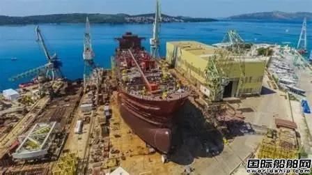 克罗地亚又一家骨干船厂破产