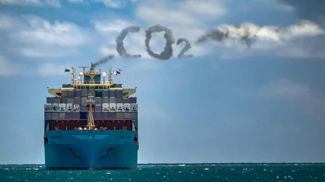 航运业减碳：谁才是“终极大BOSS”？