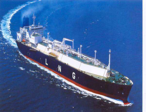 LNG船大单来袭 韩国船企或提价承接
