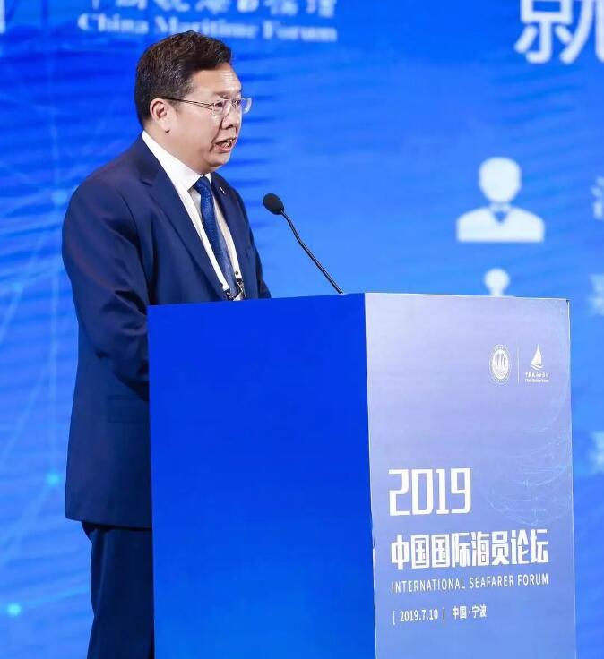 许民强：我国航海类专业毕业生就业发展趋势分析