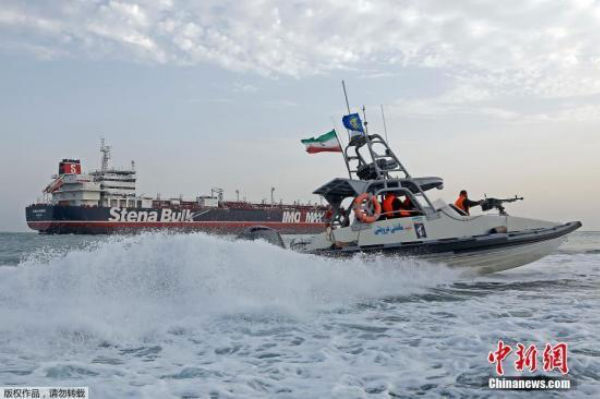 英船舶公司：已与被伊朗扣押油轮上的船员取得联系