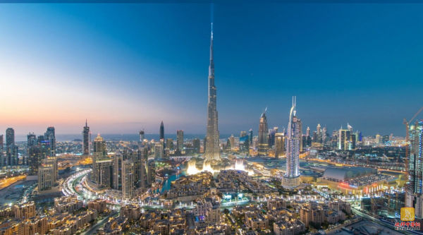 迪拜再次被评为全球第五大航运中心