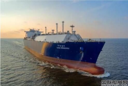 LNG船船队规模大增未来将超VLCC