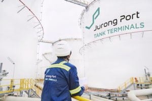 Singapore expands MGO storage capacity with Jurong Port’s new terminal