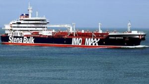 Owners says ‘imperative’ they are granted access to tanker Stena Impero seized by Iran