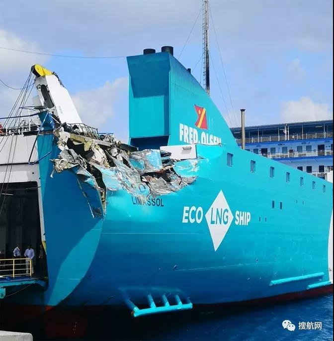 祸不单行！一艘集装箱船撞上渡轮，另一艘挂靠上海宁波深圳的集装箱船发动机抛锚，船期都已出现延误！