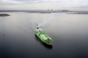 US becomes the world’s third largest LNG exporter