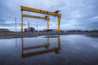 Titanic-Builder Harland and Wolff Files for Insolvency