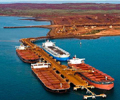 China gets more iron ore from Brazil as supply woes fade