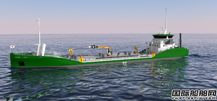 日本船企联手开发零排放电动船