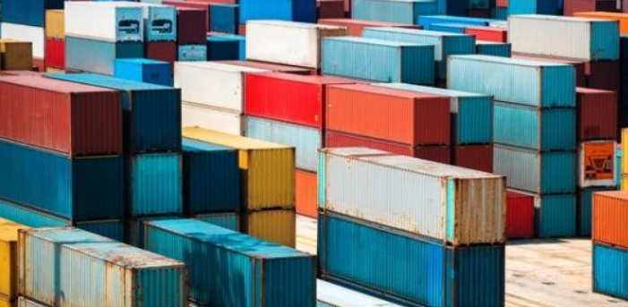 US – China trade war affects intermodal container activity