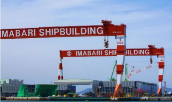 62艘！日本最大船企交付量创8年新高