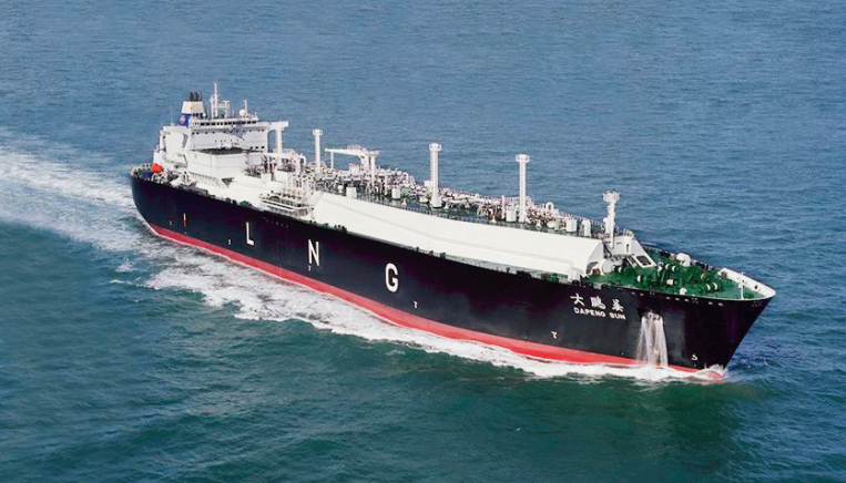 LNG船发展新趋势：节能、安全、创新
