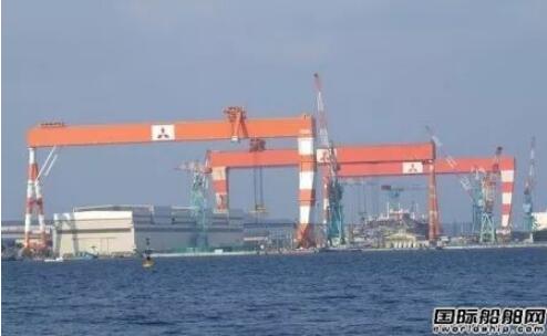 三菱重工欲将长崎造船打造成为大型邮轮维修基地