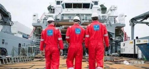 OSM Maritime强势崛起成世界最大海工船舶管理公司