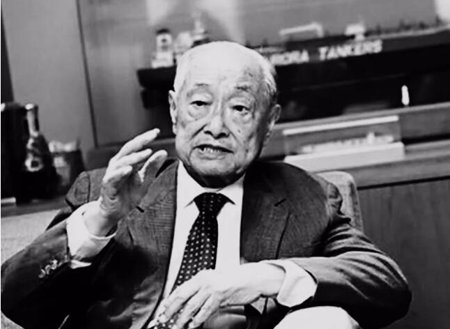 “最后的船王”曹文锦去世 享年95岁