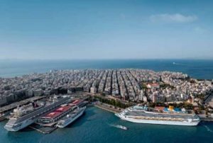 Cosco plans new pier to expand Piraeus capacity to over 10m teu