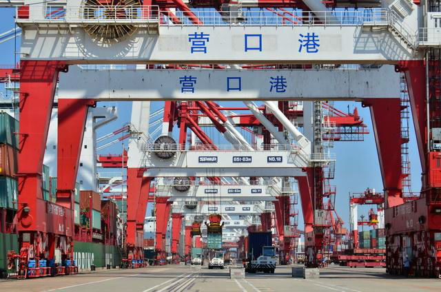 招商局主导运营辽宁港 央地合作提升港口竞争力