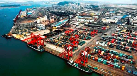 上半年集装箱吞吐量0增长，新加坡港“不进则退”？