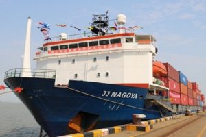 Jinjiang Shipping starts Taicang-Southeast Asia service