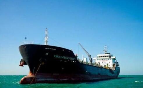 Ekuinas欲出售油船公司Orkim估值2.43亿美元