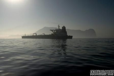 美国欲再度扣押遭拒，伊朗油轮更名并驶往希腊