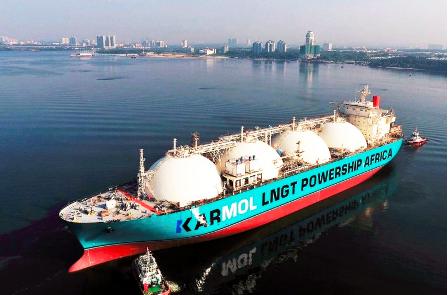 全球首艘商业化LNG发电船来了！