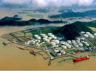 抢先布局“低硫油”产业 舟山高质量打造国际海事服务基地