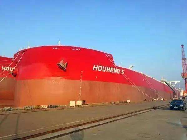 Henghou Group puts VLOC fleet up for sale