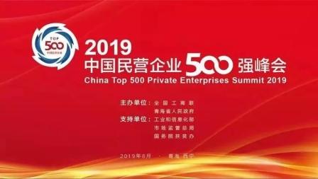 扬子江船业位列中国民营企业500强榜单排名攀升