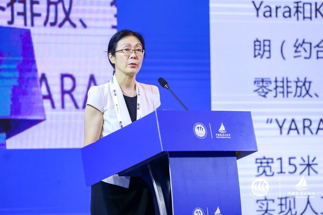 2019年中国国际船舶技术与安全论坛——精彩回顾