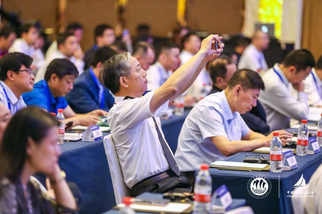 2019年中国国际船舶技术与安全论坛——精彩回顾