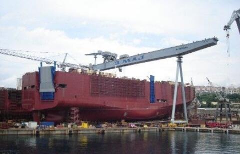 克罗地亚3.Maj船厂获政府2250万美元贷款担保